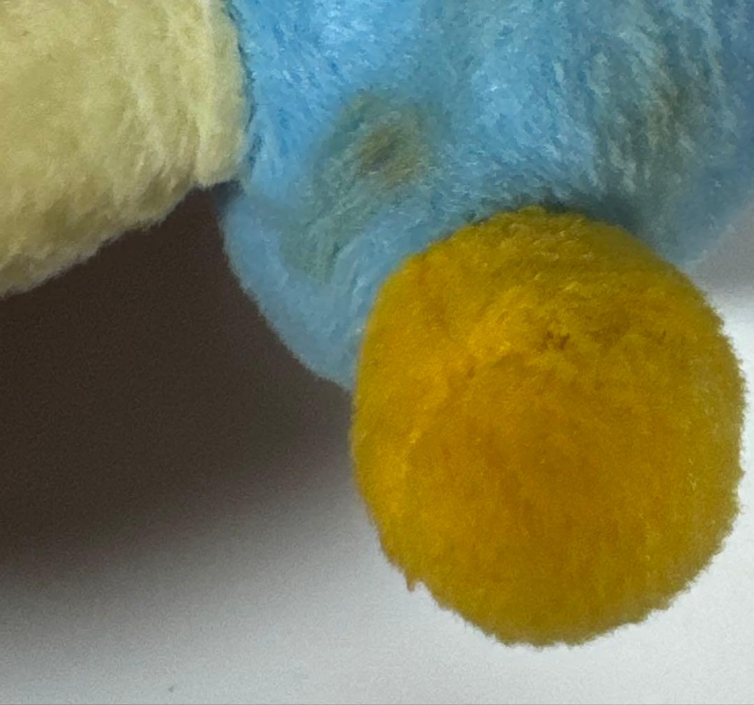 【激レア】【希少】　平成レトロ　サンリオ　ウサハナ　マグネット付き　ぬいぐるみ