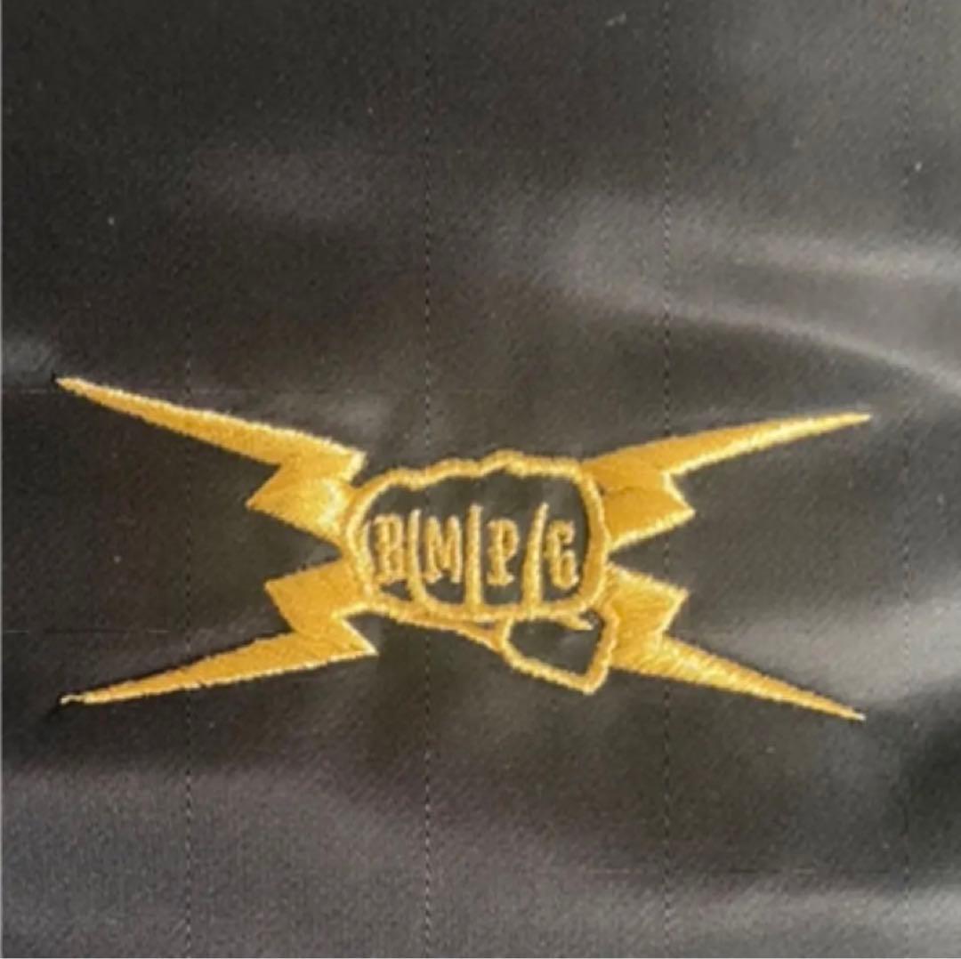 ミュージシャン THE RAMPAGE 5th ANNIVERSARY MA-1