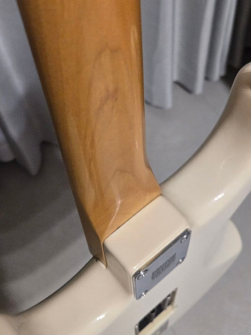 Fender Mex Classic player ストラト　改造品