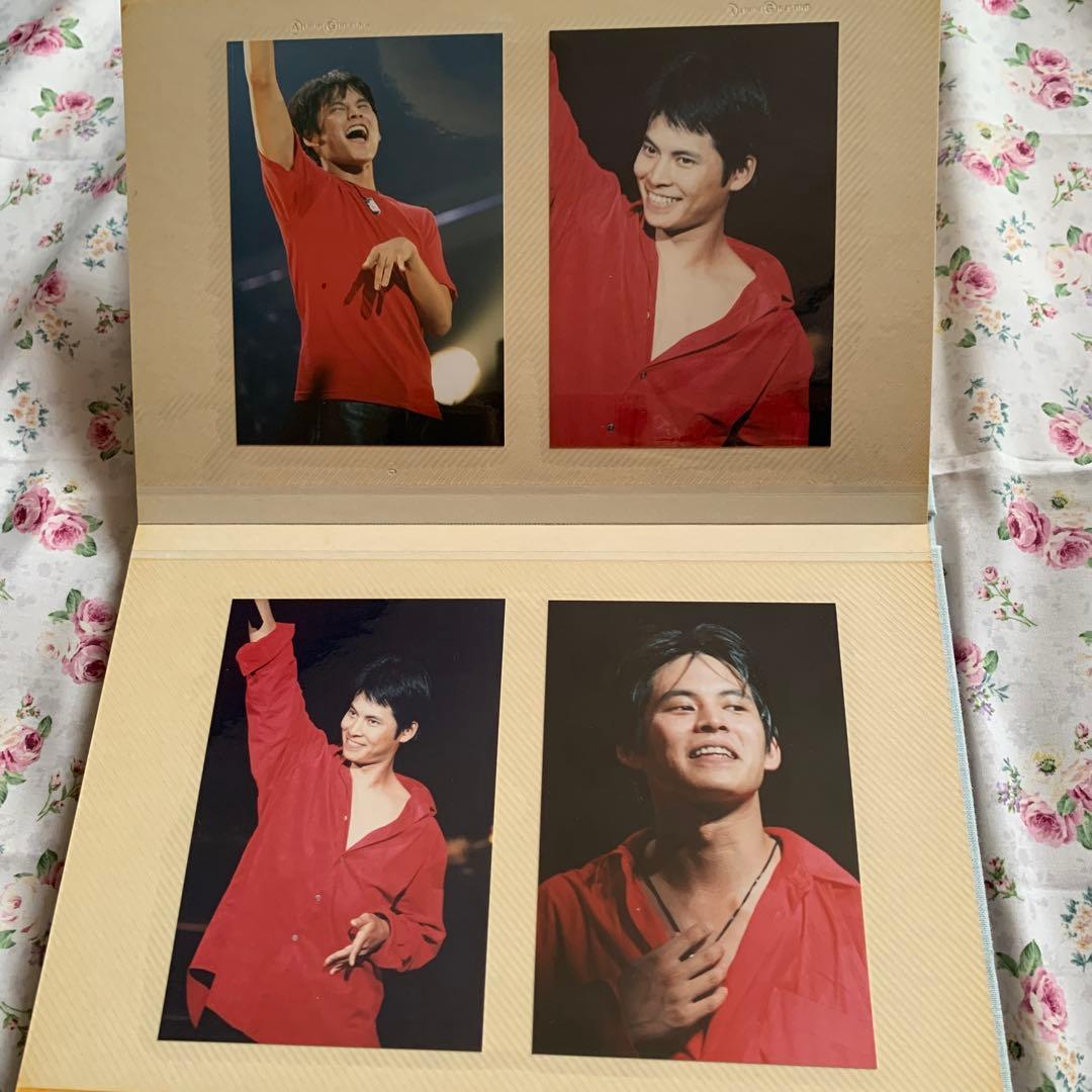 イ*リ様 織田裕二　生写真　44枚　A