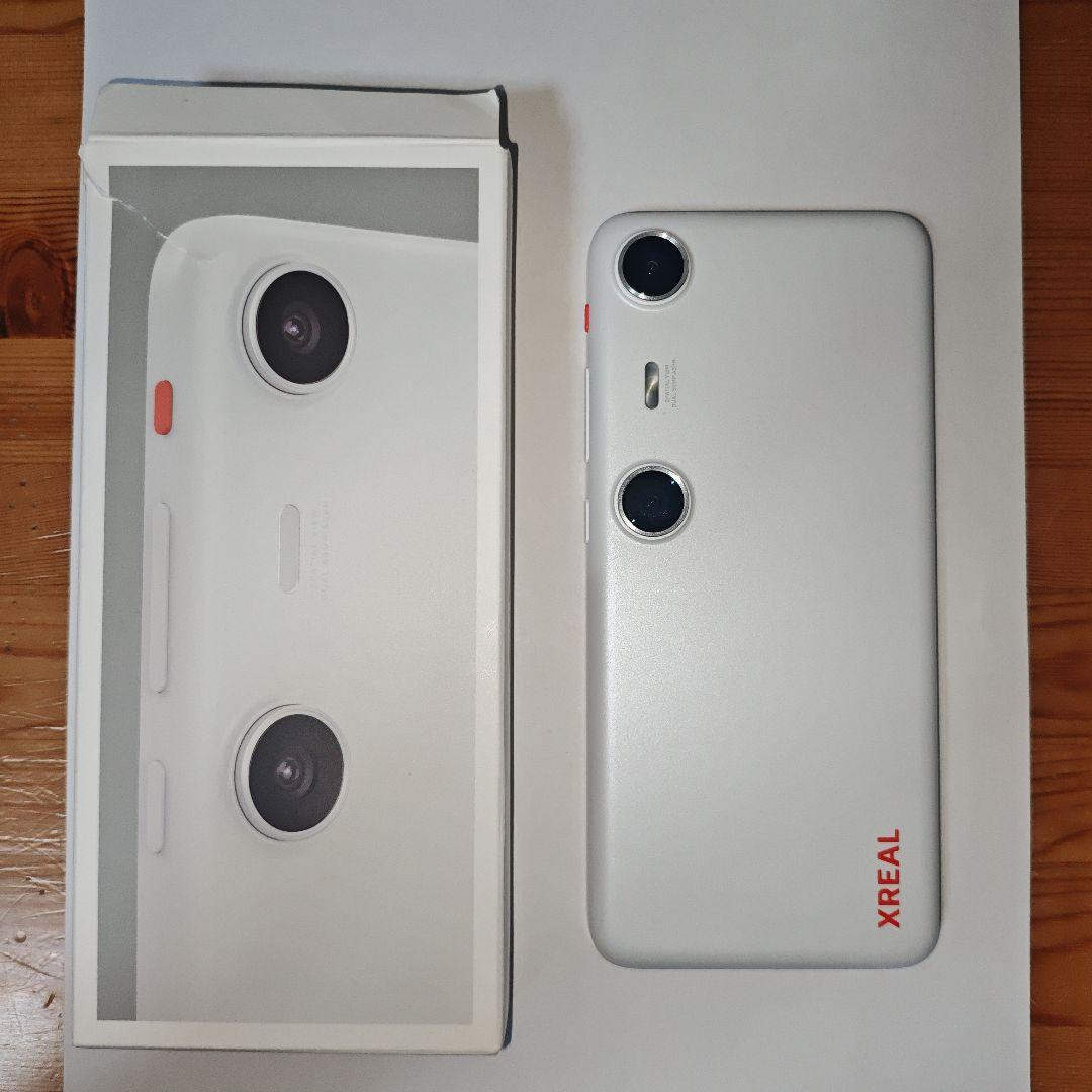 XREAL Beam Pro　256GBモデル