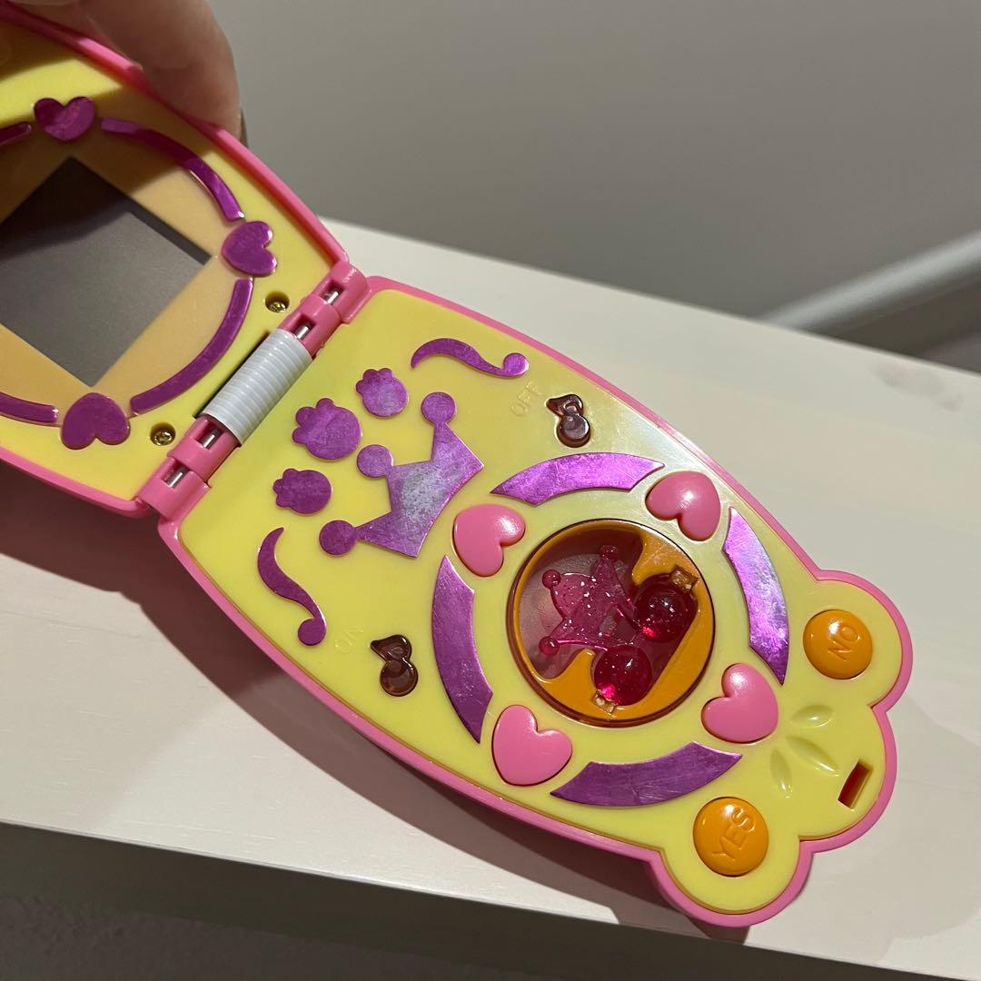 おジャ魔女どれみ パトレーヌコール 当時物 レア 廃盤