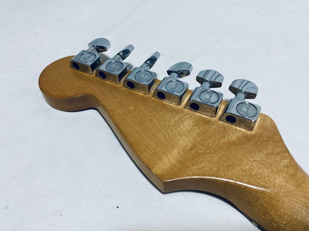 98年製 Fender Mexico ストラトキャスター 動作良好