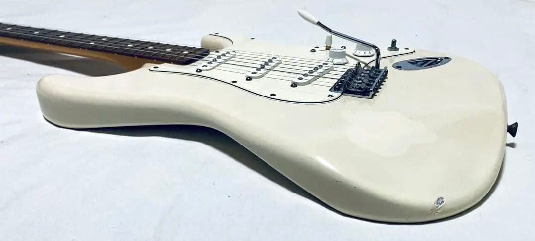 98年製 Fender Mexico ストラトキャスター 動作良好