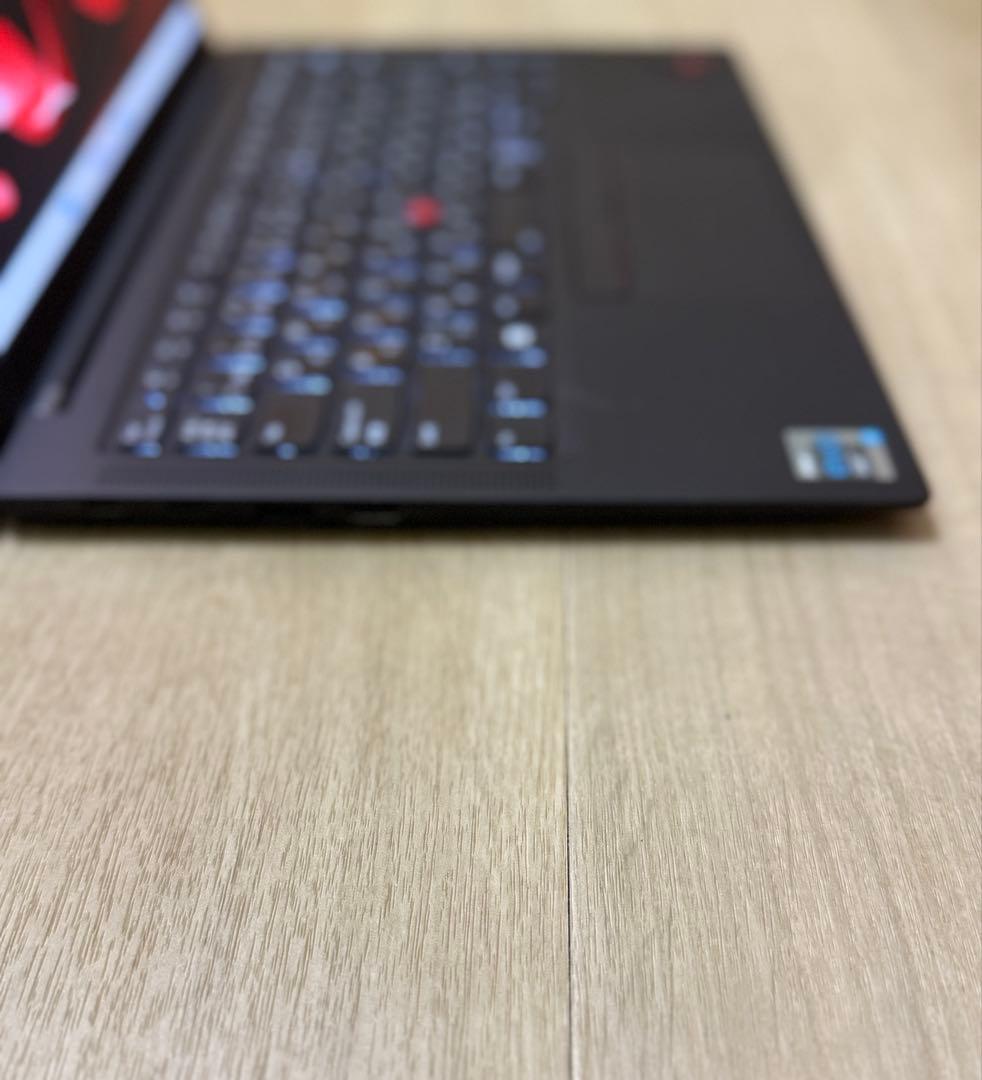タッチ液晶ThinkPad X1 Carbon i7-11th 32G 2T