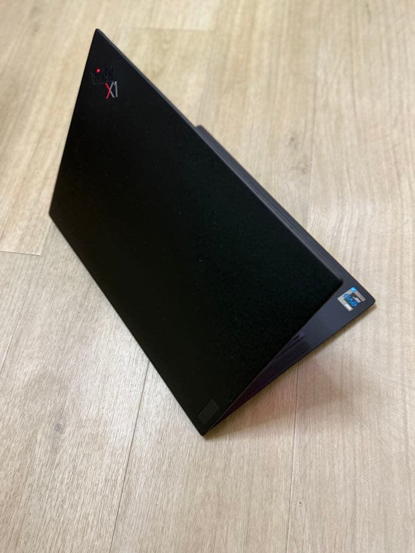 タッチ液晶ThinkPad X1 Carbon i7-11th 32G 2T