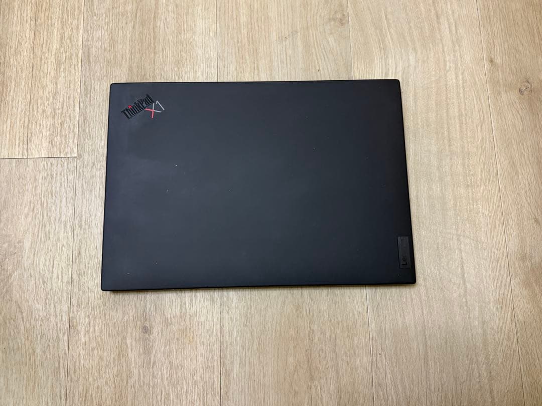 タッチ液晶ThinkPad X1 Carbon i7-11th 32G 2T