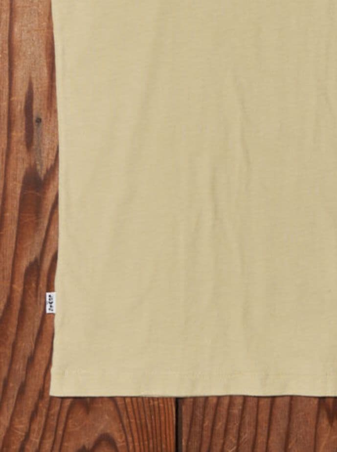 LVC 1970'S リンガーTシャツ ブラック M