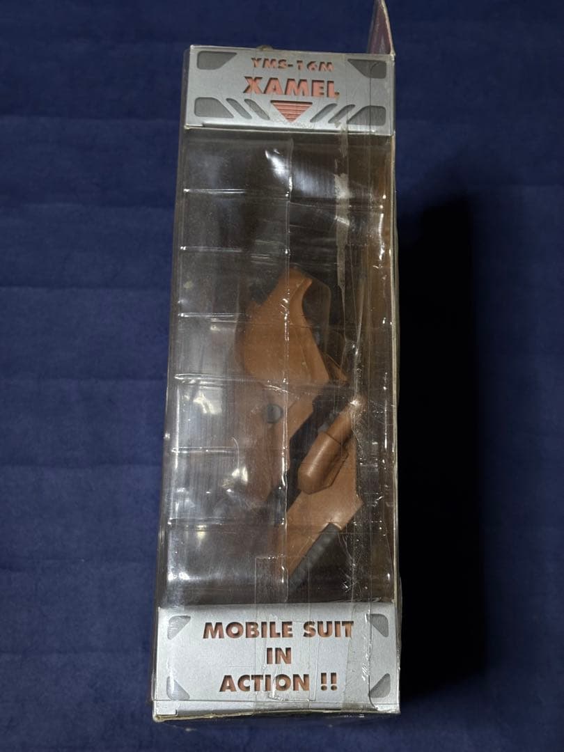 BANDAI YM5-16M XAMEL アクションフィギュア