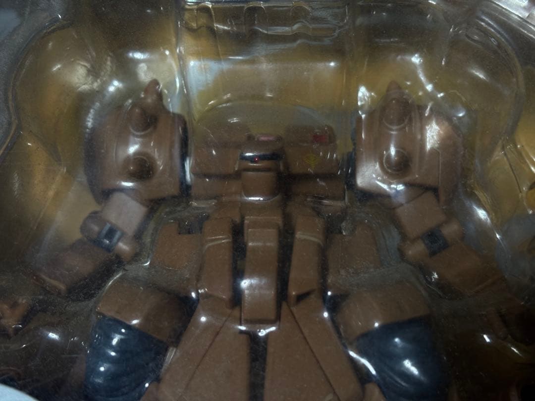 BANDAI YM5-16M XAMEL アクションフィギュア