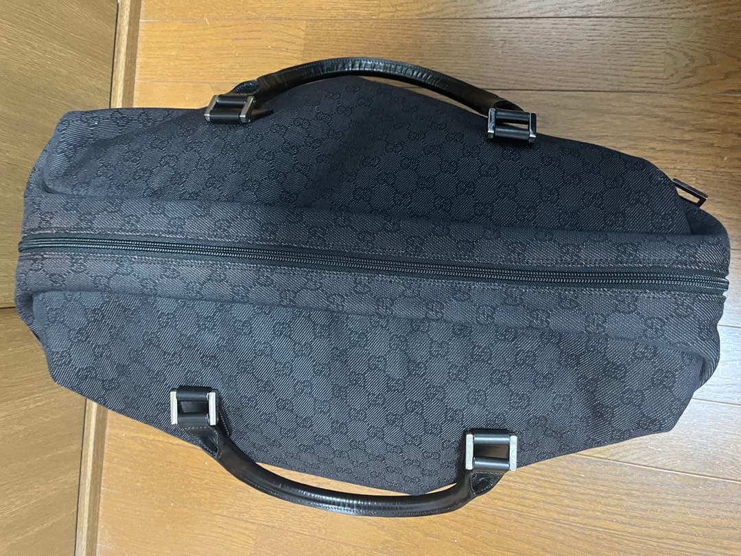 GUCCI ボストンバッグ