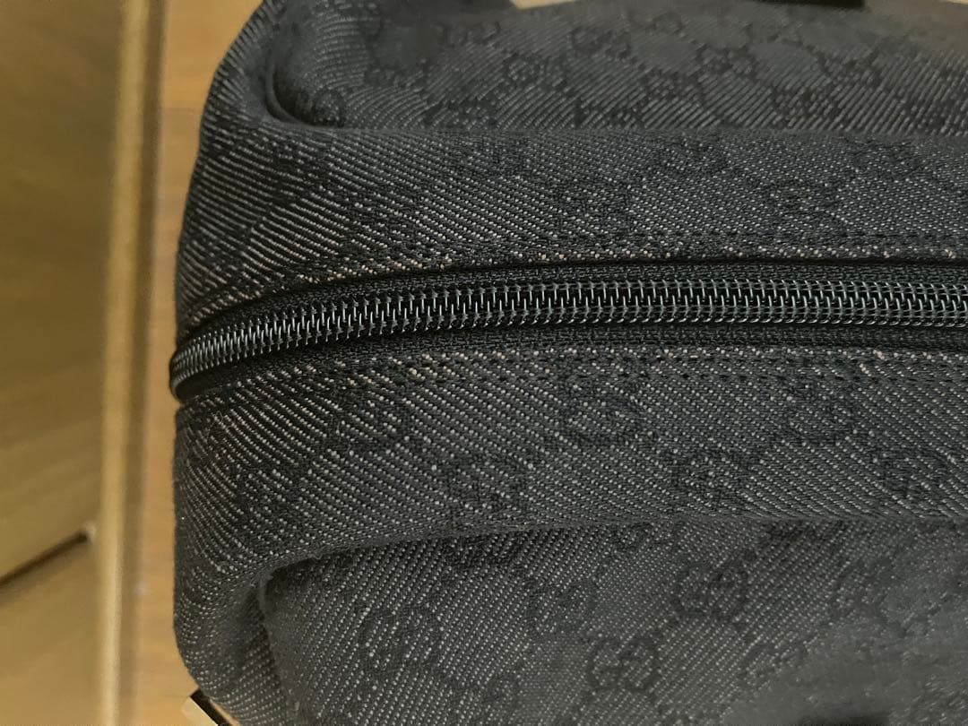 GUCCI ボストンバッグ