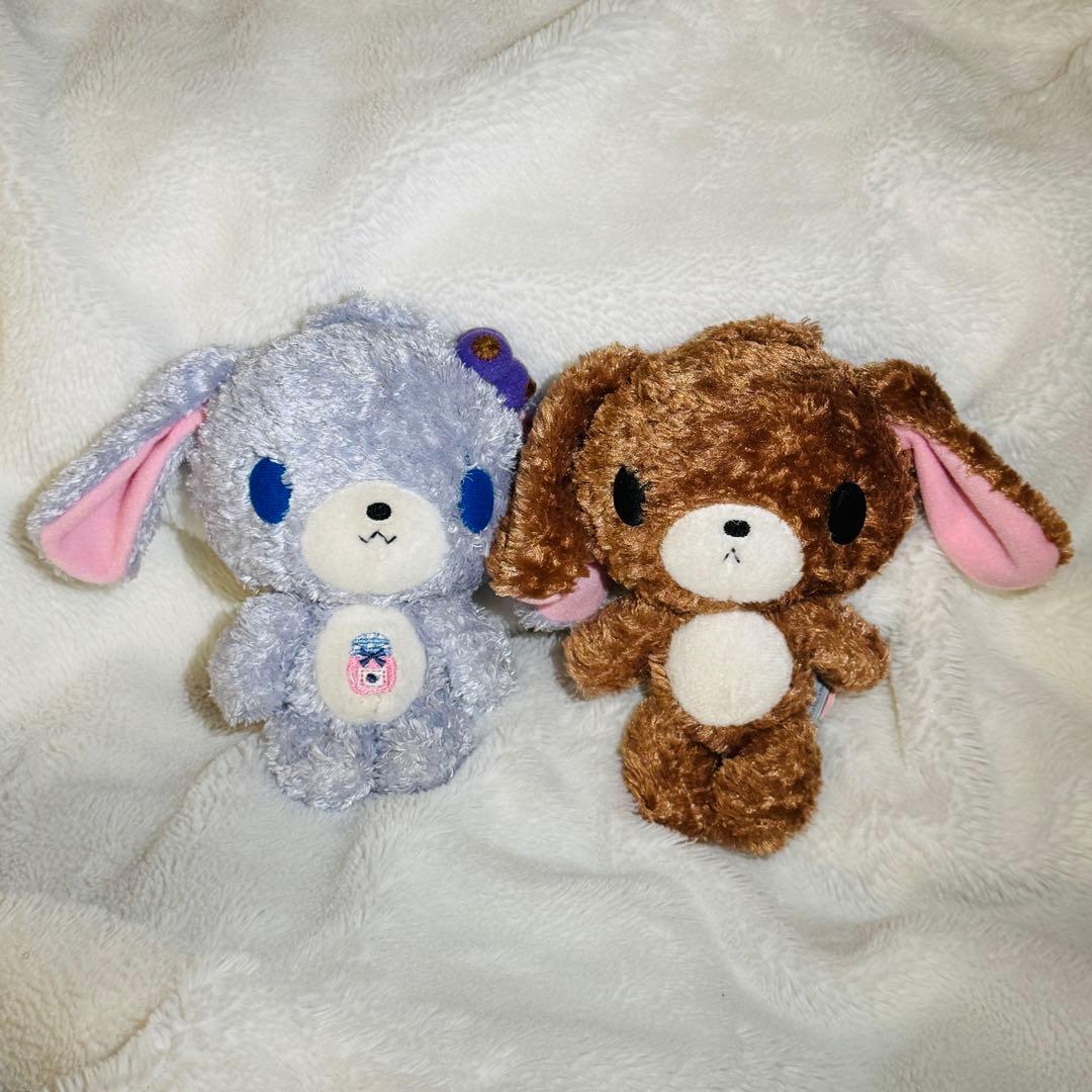 Sugarbunnies ぬいぐるみ Sanrio サンリオ　シュガーバニーズ