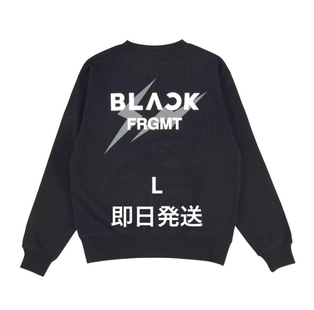 ブラックピンク BLACKPINK FRAGMENT スウェット L