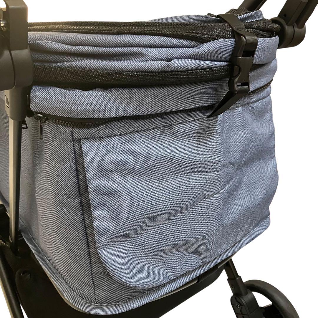 FikaGo フィカゴー　ペットカート　フリートゥゴー　デニム