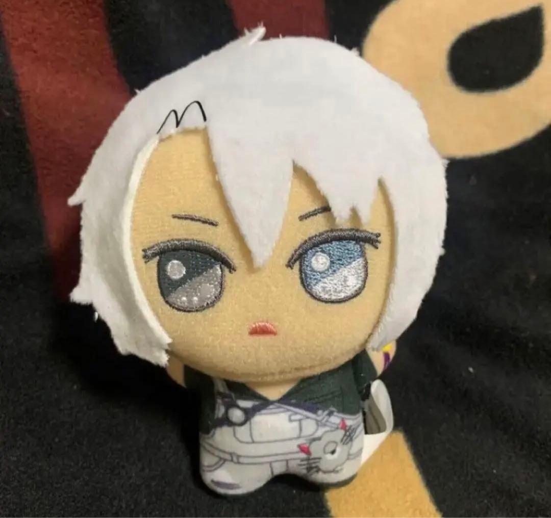 アイナナ きらどるぬいぐるみ お掃除大作戦＆ぶっとびレーシング　八乙女楽