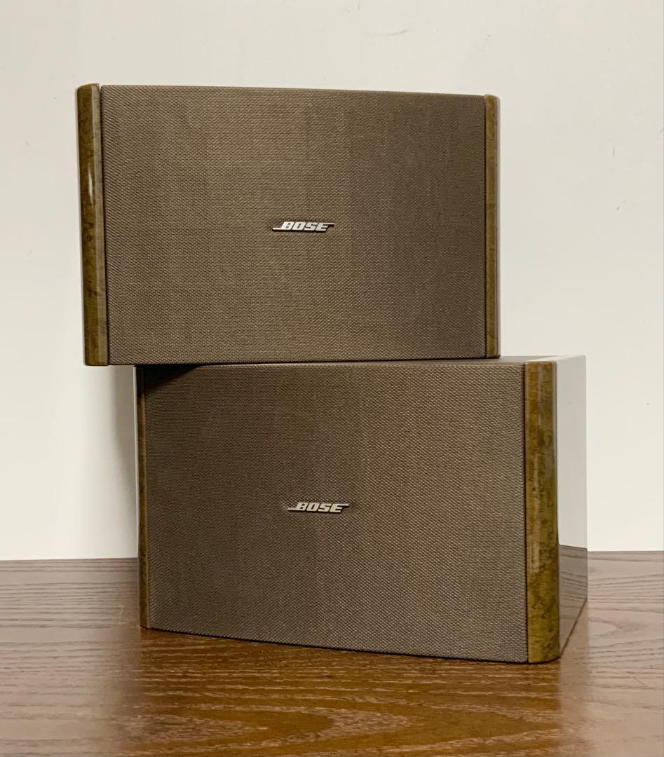 音出し動作確認済　BOSE ボーズ　スピーカー　MODEL 121