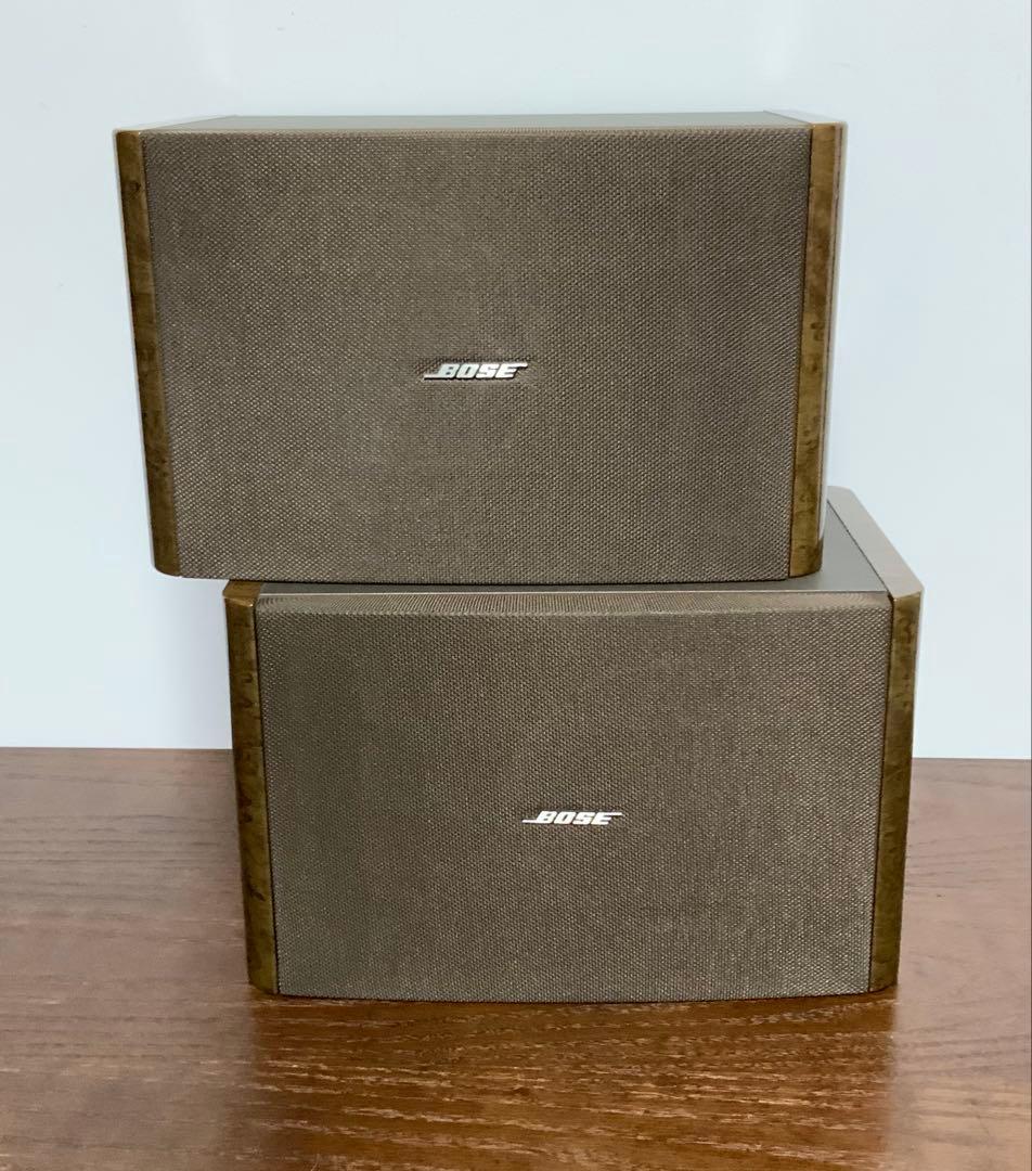 音出し動作確認済　BOSE ボーズ　スピーカー　MODEL 121