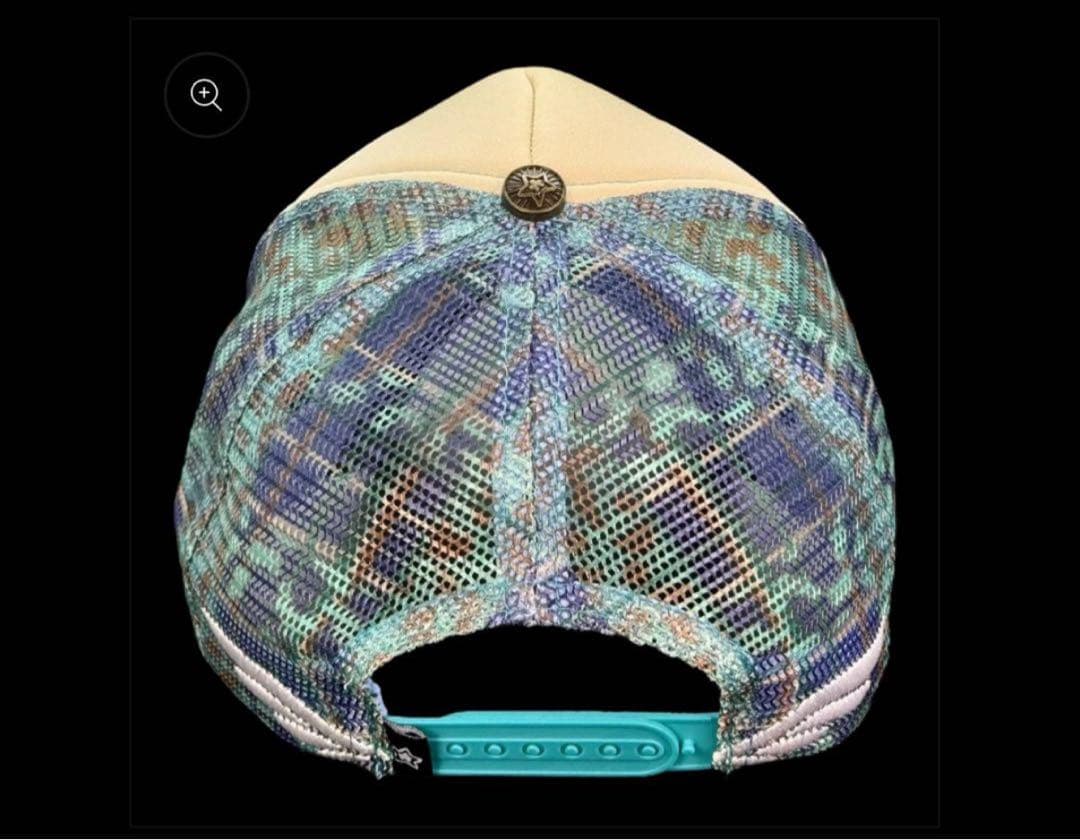 starteam スターチーム　メッシュキャップ　cap