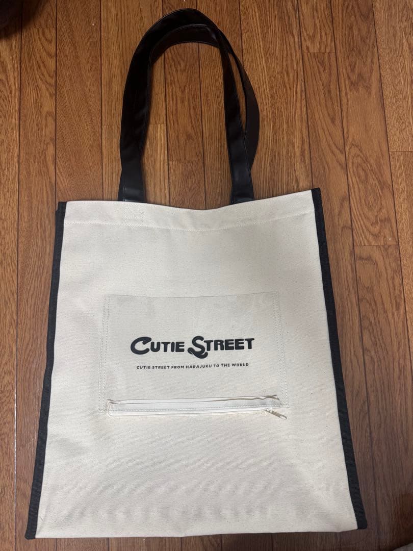 きゅーすと全国ツアーグッズ　ふーりー　古澤里紗