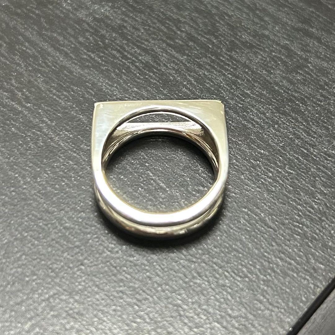 【美品・最安値】トムウッド　ケージリング　シングル　サイズ52