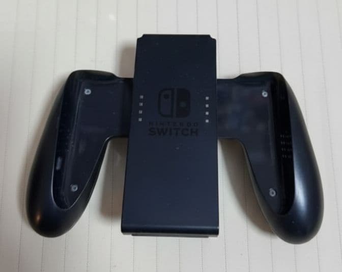 【動作確認済】 Nintendo Switch グレー バッテリー強化版 ゲーム