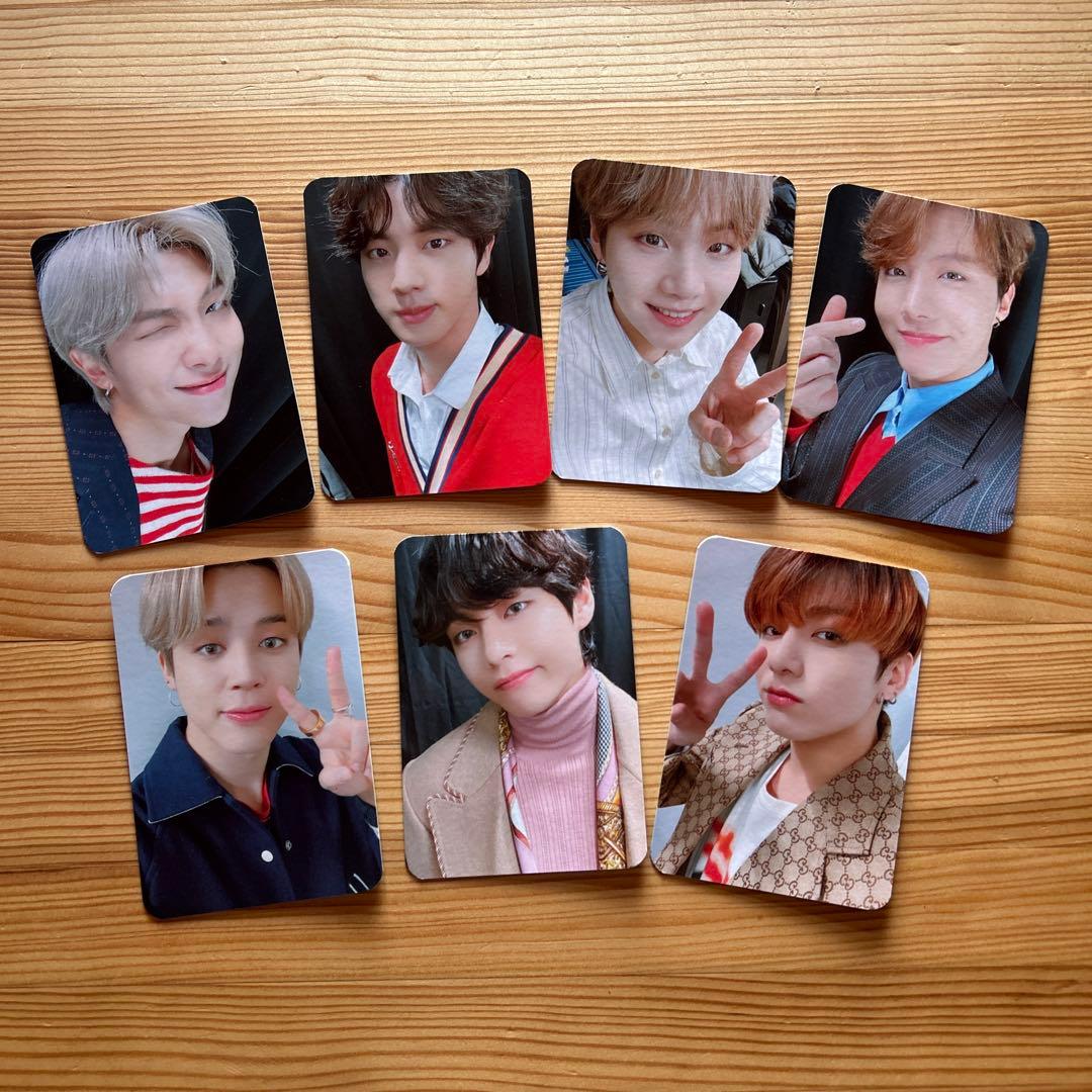 BTS ペンライトver4 アミボム