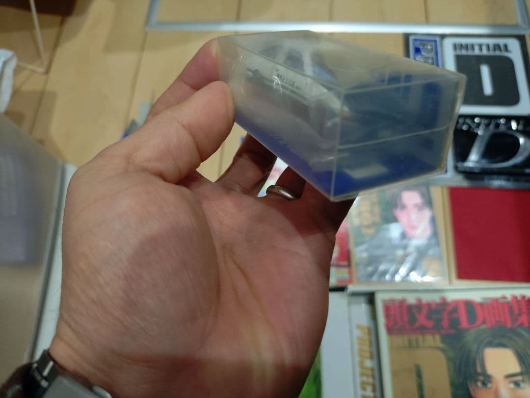 INITIAL D アートワーク集 PROJECT Dバージョン最終価格