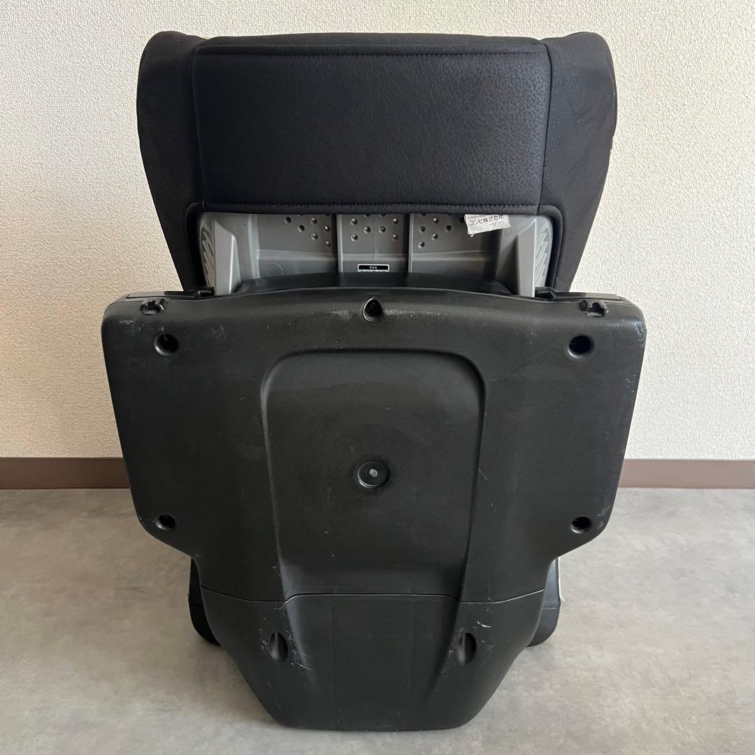 Combi コンビ ゼウスターン ユーロ チャイルド シート 回転式