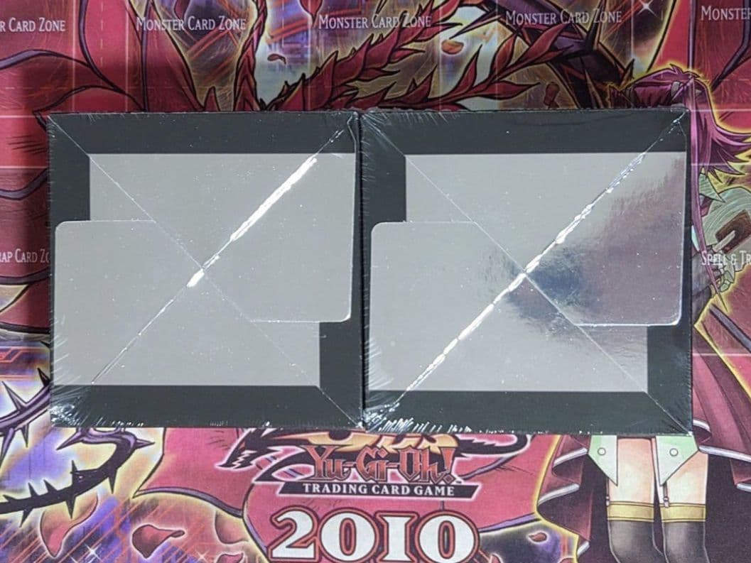 【希少・未開封】遊戯王 公式 ブレイジング・ボルテックス アジア版 初回生産限定