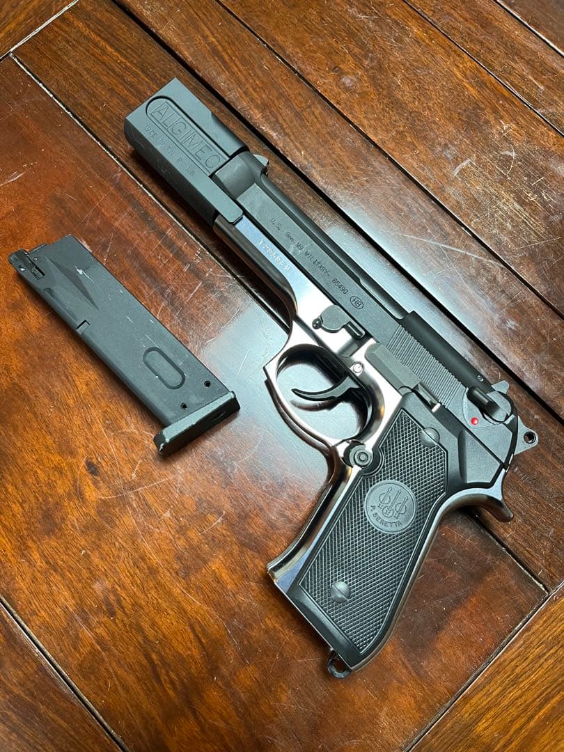 東京マルイ LEON AL-GI-MEC M9 M92F レオン バラ売り可能
