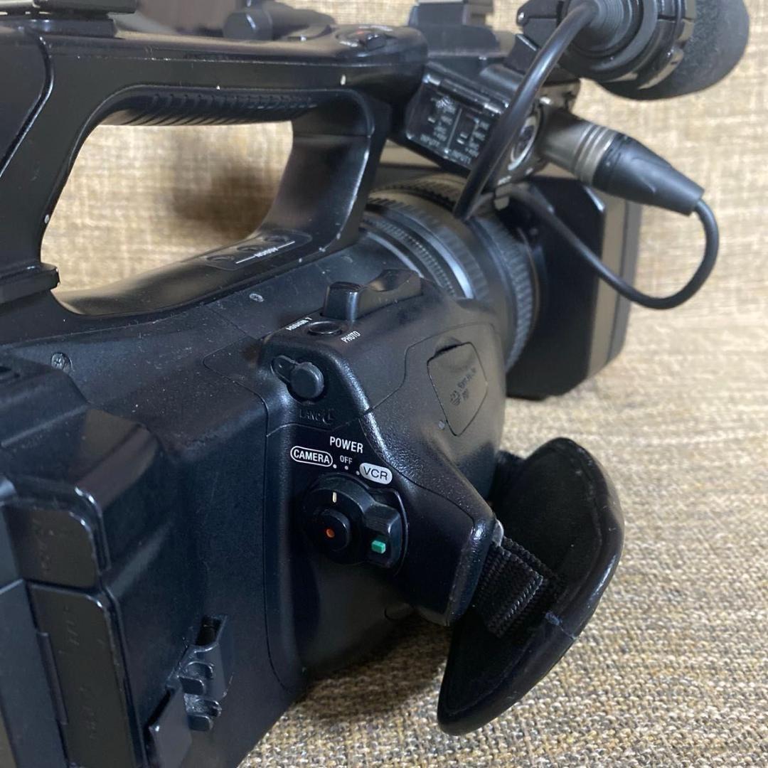 SONY 業務用ビデオカメラ HVR-Z5J