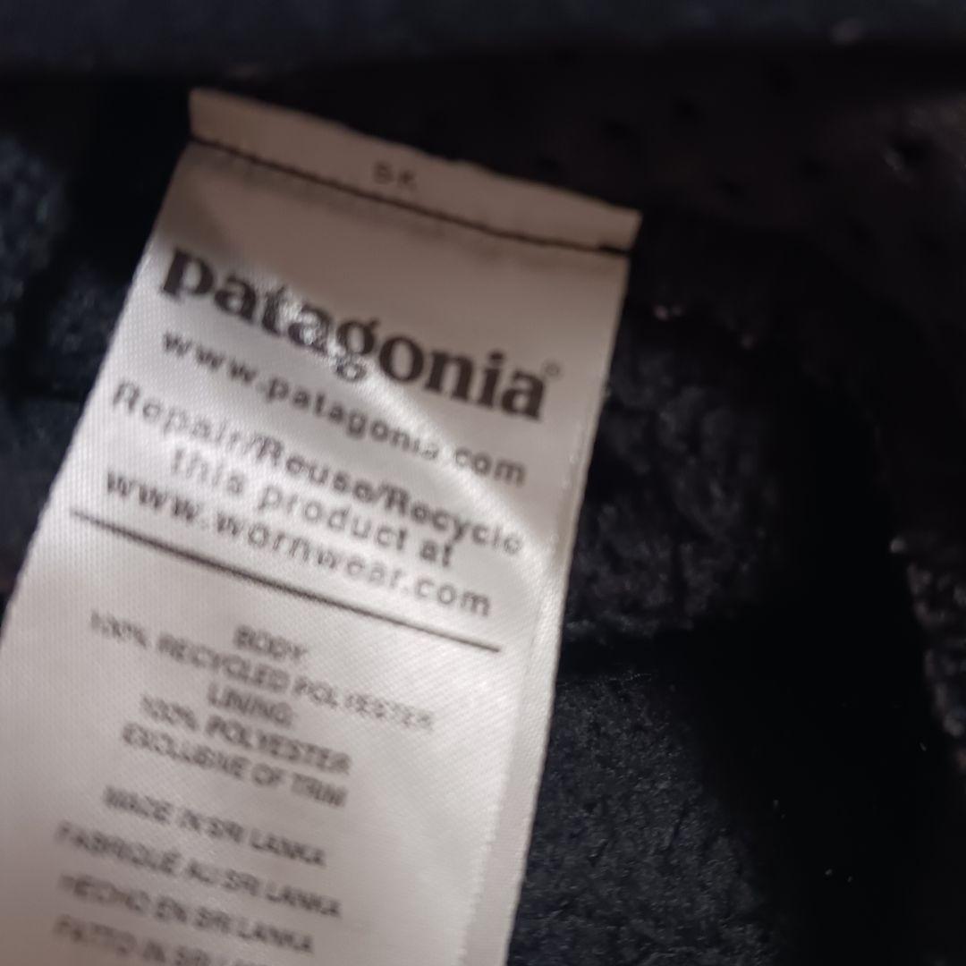 Patagonia レトロ パイル ベスト ブラック S