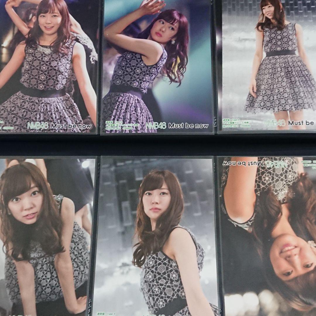 NMB48 渡辺美優紀 生写真 ②