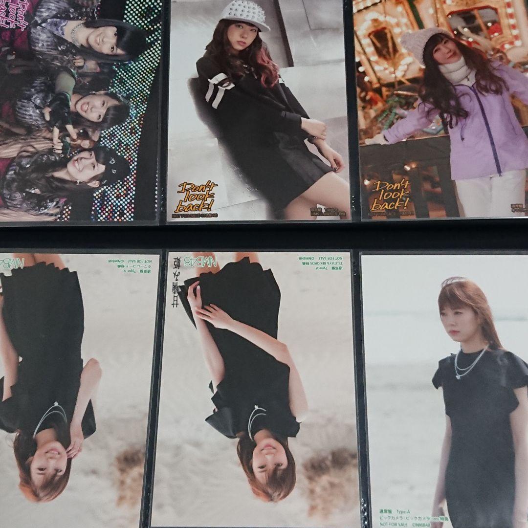 NMB48 渡辺美優紀 生写真 ②