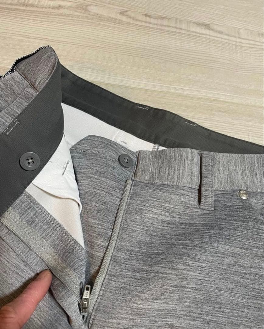 BRIEFING グレー 3Dデザイン