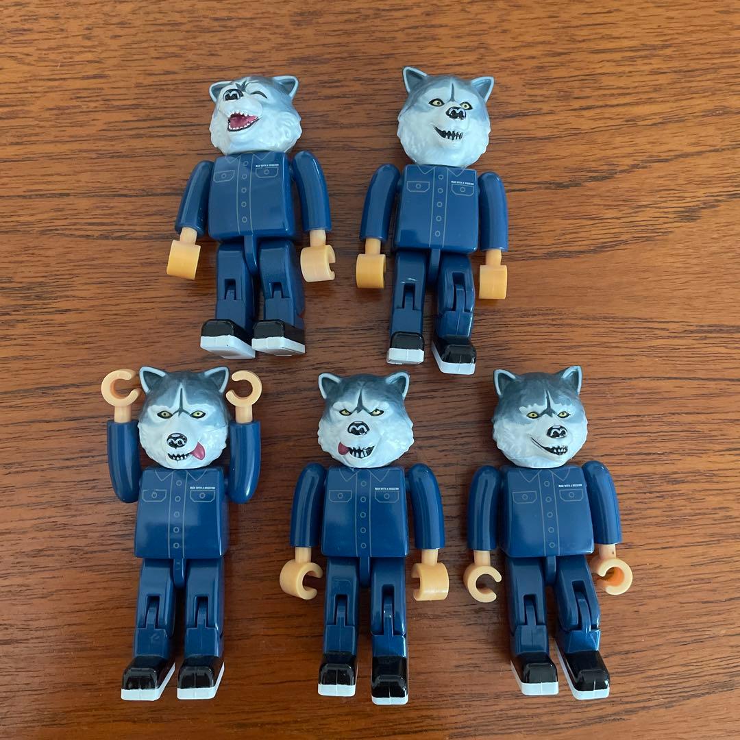 MAN WITH　A MISSION ブロッカー