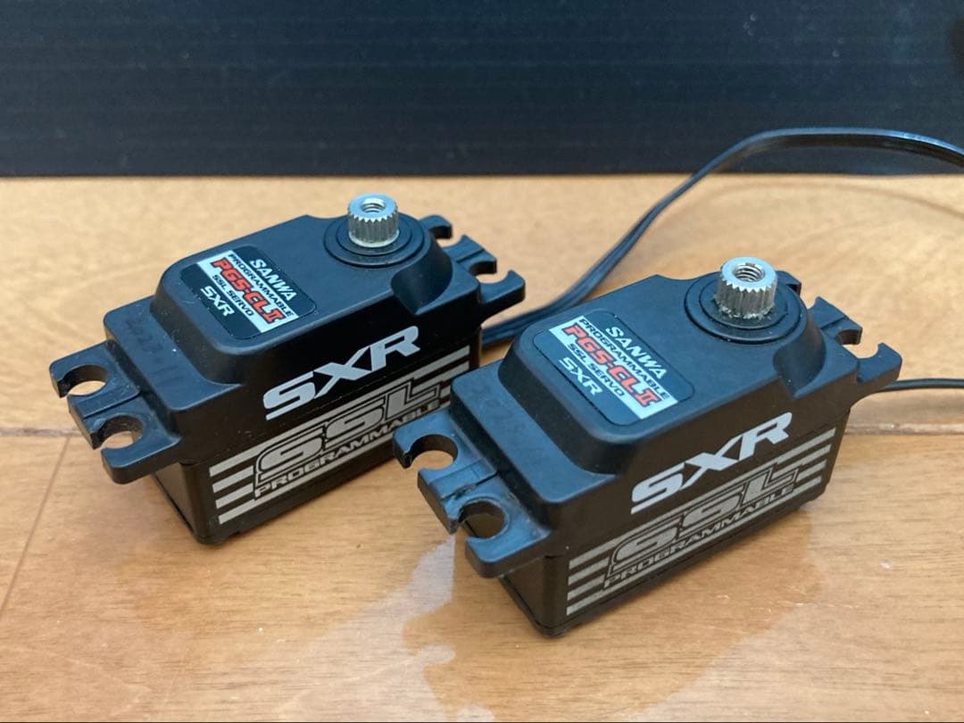 サンワ PGS-CL II ドリフトセッティング　2個セット