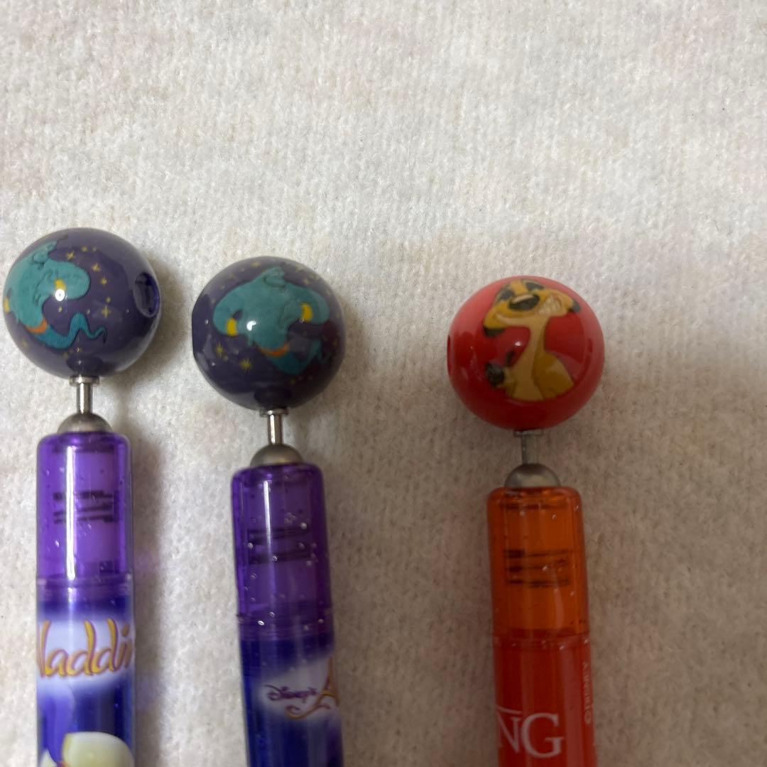 ディズニーキャラクター シャープペンシルセット