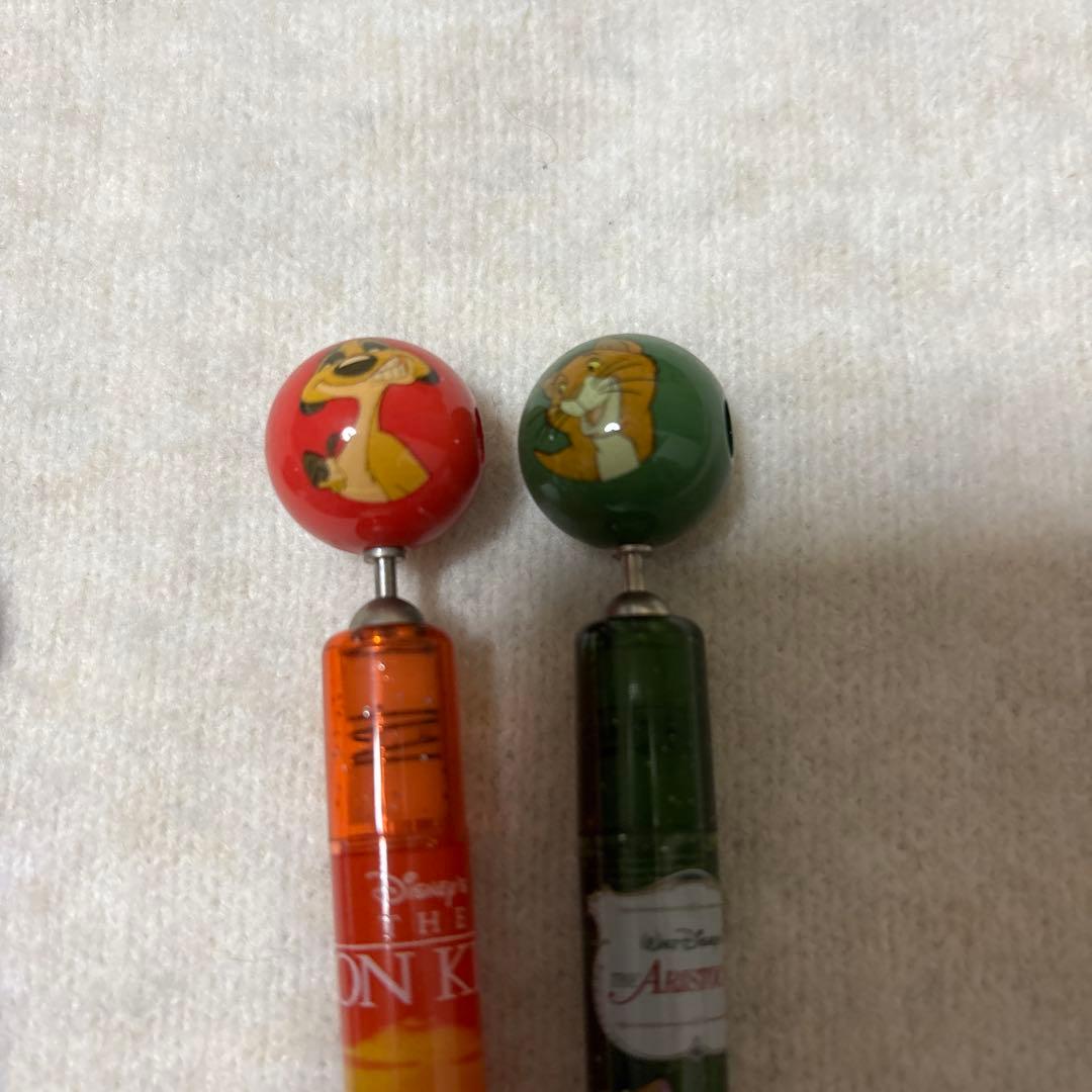 ディズニーキャラクター シャープペンシルセット