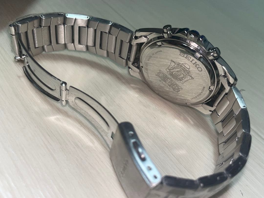ワンピース × SEIKO セイコー 15周年記念 コラボウォッチ