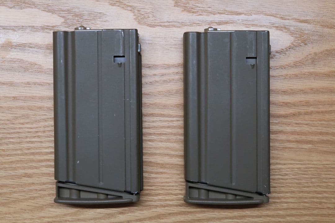 東京マルイ次世代電動ガン　Scar-H