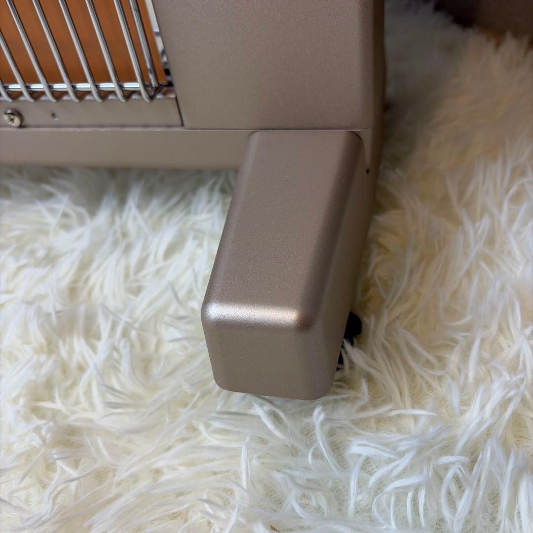 極美品 サンルミエ キュート 遠赤外線 暖房器 E800LS パネルヒーター ③
