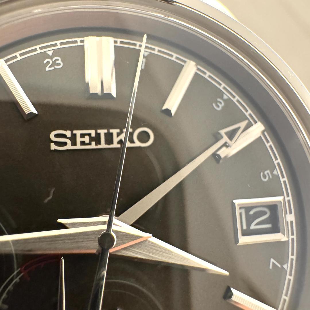 グランドセイコー SpringDrive 9R66-0AL0 SBGE025