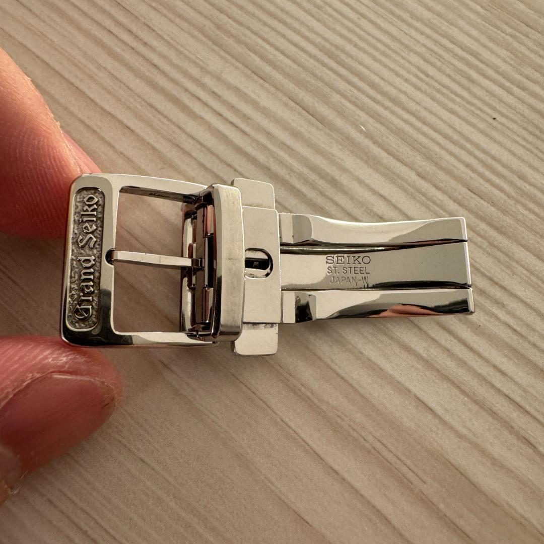 グランドセイコー SpringDrive 9R66-0AL0 SBGE025