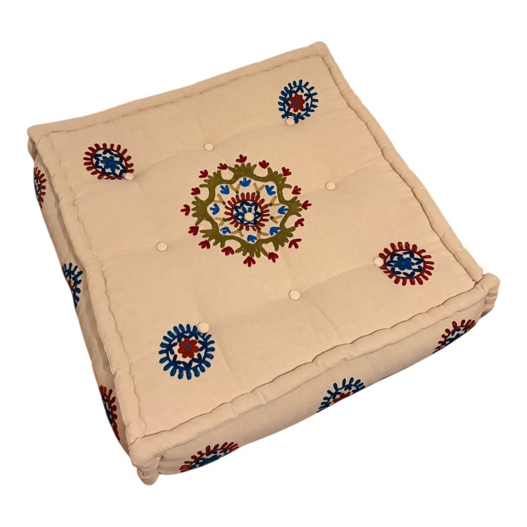 Y*様 【美品】アデペシュ ブロックマルチソファ 2人掛けコンプリート品