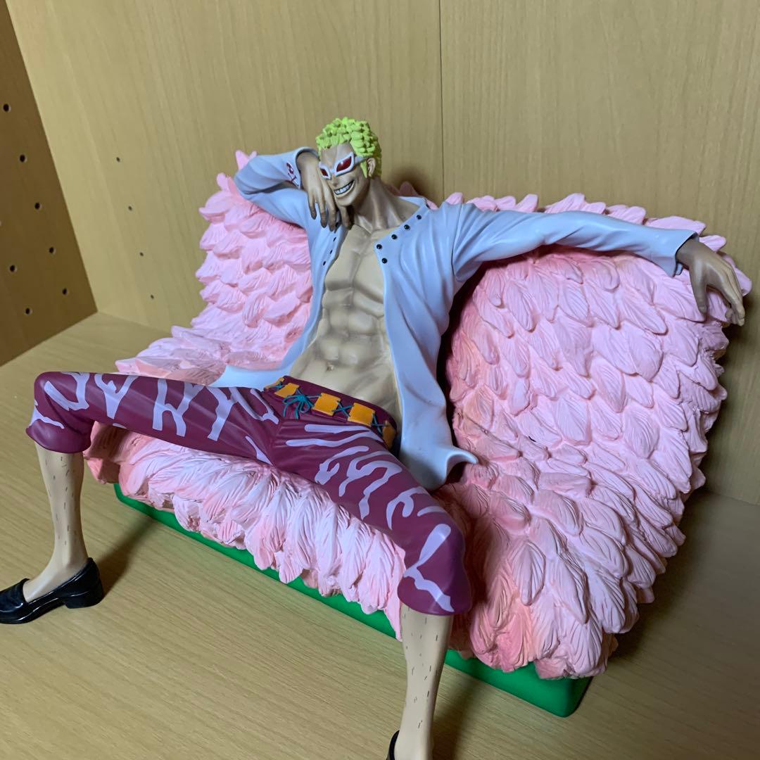 ワンピース　アーカイブコレクション　ドンキホーテ　ドフラミンゴ