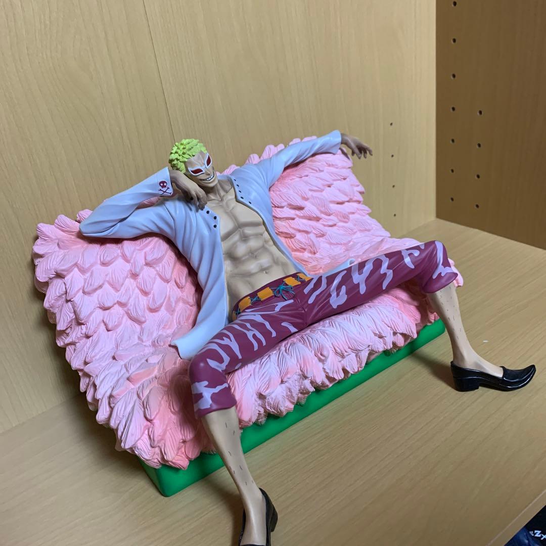 ワンピース　アーカイブコレクション　ドンキホーテ　ドフラミンゴ