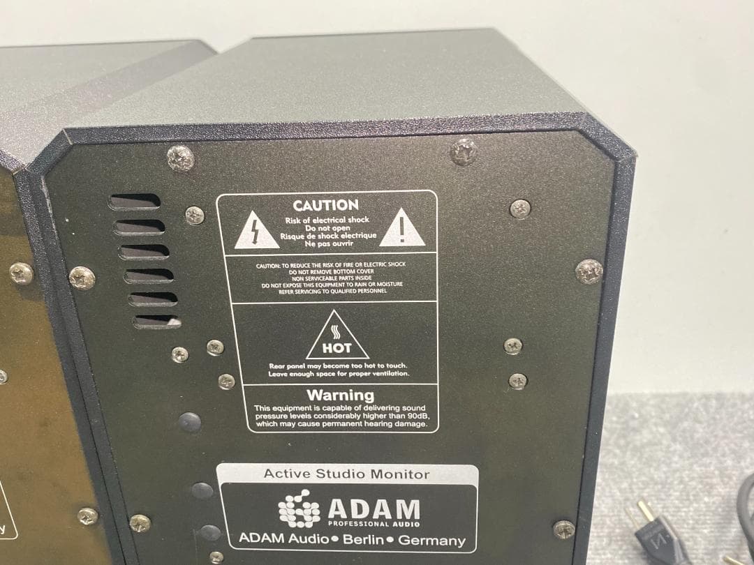 ADAM S1X モニタースピーカー 2台セット