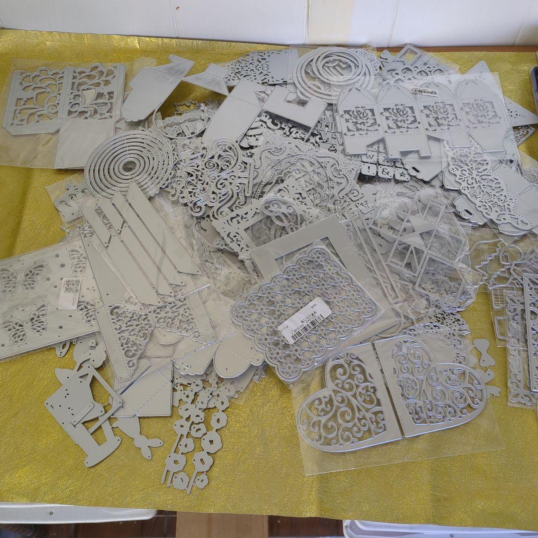 SPELLBINDERS PLATINUM SIX ダイカットマシン